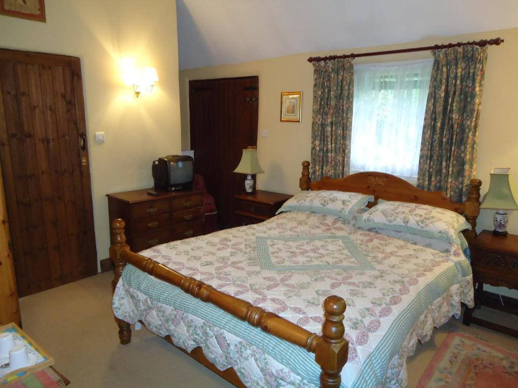 Oldlands Farm Villa Crawley  Habitación foto